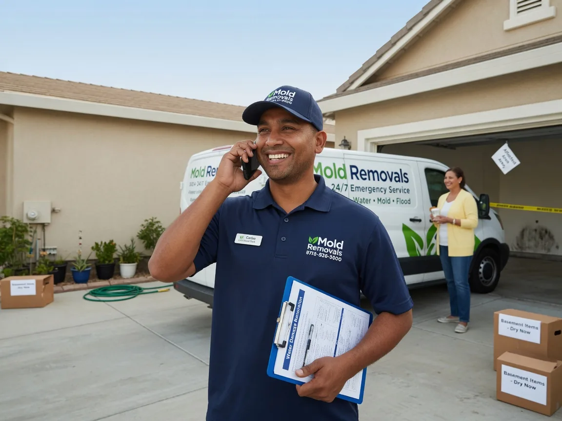 Water Damage Restoration Forrest City, AR FAQs